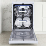 Freistehender Geschirrspüler Heinner HDW-FSM45710AWD – 10 Maßgedecke – AquaStop – Energieeffizienzklasse D – Bild 8