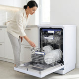 Freistehender Geschirrspüler Heinner HDW-FSM45710AWD – 10 Maßgedecke – AquaStop – Energieeffizienzklasse D – Bild 9