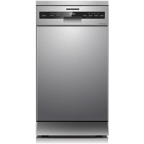 Heinner HDW-FSM45710AXD+++ Spülmaschine – 10 Maßgedecke – AquaStop – Produktfoto