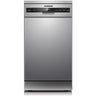 Heinner HDW-FSM45710AXD+++ Spülmaschine – 10 Maßgedecke – AquaStop