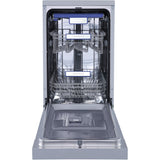 Heinner HDW-FSM45710AXD+++ Spülmaschine – 10 Maßgedecke – AquaStop – Bild 3