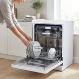 Heinner HDW-FSM60714AWD freistehender Geschirrspüler – 14 Maßgedecke – AquaStop – Energieeffizienzklasse D – Bild 6