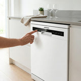Heinner HDW-FSM60714AWD freistehender Geschirrspüler – 14 Maßgedecke – AquaStop – Energieeffizienzklasse D – Bild 8