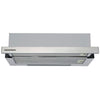 Heinner HTCH-440FS Dunstabzugshaube – Energieeffizienzklasse C – Inox