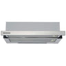 Heinner HTCH-440FS Dunstabzugshaube – Energieeffizienzklasse C – Inox