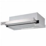 Heinner HTCH-440FS Dunstabzugshaube – Energieeffizienzklasse C – Inox – Bild 4