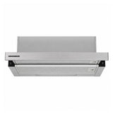 Heinner HTCH-F400IX Dunstabzugshaube – Energieeffizienzklasse B – Inox – Bild 4