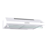 Heinner CH-400 Unterbau-Dunstabzugshaube - 60 cm, 3 Leistungsstufen – Bild 2