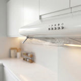 Heinner CH-400 Unterbau-Dunstabzugshaube - 60 cm, 3 Leistungsstufen – Bild 8