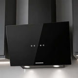 Heinner Dunstabzugshaube HDCH-5960RGBK – 60 cm – 3 Geschwindigkeiten – Touch-Steuerung – Schwarz – Bild 8