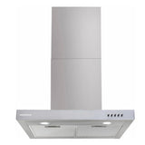 Heinner HDCH-360TSS Wandhaube 60 cm – 3 Geschwindigkeiten – Produktfoto