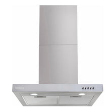 Heinner HDCH-360TSS Wandhaube 60 cm – 3 Geschwindigkeiten
