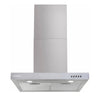 Heinner HDCH-360TSS Wandhaube 60 cm – 3 Geschwindigkeiten