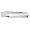 Heinner XCH-450S Unterbau-Dunstabzugshaube – 60 cm – 3 Geschwindigkeiten