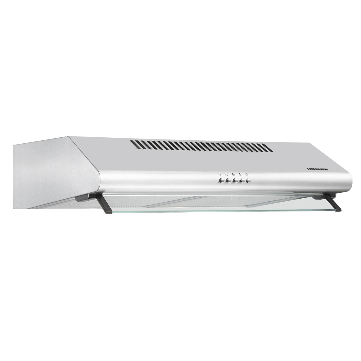 Heinner XCH-450S Unterbau-Dunstabzugshaube – 60 cm – 3 Geschwindigkeiten – Produktfoto