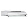 Heinner XCH-450S Unterbau-Dunstabzugshaube – 60 cm – 3 Geschwindigkeiten