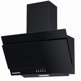 Heinner DCH-350RGBK Dunstabzugshaube Schräghaube – 60 cm – 3 Geschwindigkeiten – schwarz – Bild 4