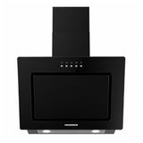 Heinner DCH-650RGBK Dunstabzugshaube schräg – 60 cm – 3 Geschwindigkeiten – schwarz – Bild 4
