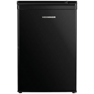 Heinner Gefrierschrank HFF-HM91BKE – Tischmodell – 91 Liter – schwarz – Energieeffizienzklasse E
