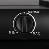 Heinner Gefrierschrank HFF-HM91BKE – Tischmodell – 91 Liter – schwarz – Energieeffizienzklasse E – Bild 7