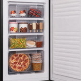 Heinner Gefrierschrank HFF-HM91BKE – Tischmodell – 91 Liter – schwarz – Energieeffizienzklasse E – Bild 8