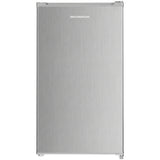 Tischkühlschrank Heinner HF-HM90SE – 90 Liter – LED-Beleuchtung – Wendetür – Energieeffizienzklasse E – Produktfoto