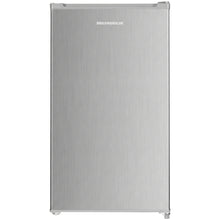 Tischkühlschrank Heinner HF-HM90SE – 90 Liter – LED-Beleuchtung – Wendetür – Energieeffizienzklasse E