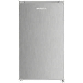 Tischkühlschrank Heinner HF-HM90SE – 90 Liter – LED-Beleuchtung – Wendetür – Energieeffizienzklasse E – Produktfoto