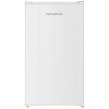 Tischkühlschrank Heinner HF-HM90E – 90 Liter – umschaltbarer Türanschlag – Energieeffizienzklasse E – Produktfoto