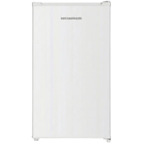 Tischkühlschrank Heinner HF-HM90E – 90 Liter – umschaltbarer Türanschlag – Energieeffizienzklasse E – Produktfoto