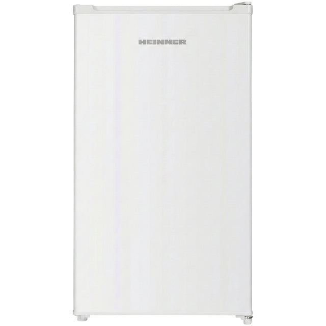Tischkühlschrank Heinner HF-HM90E – 90 Liter – umschaltbarer Türanschlag – Energieeffizienzklasse E – Produktfoto