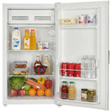 Tischkühlschrank Heinner HF-HM90E – 90 Liter – umschaltbarer Türanschlag – Energieeffizienzklasse E – Bild 3