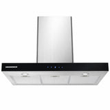 Heinner Dunstabzugshaube DCH-6590TIX – Wandhaube – 90 cm – 3 Geschwindigkeiten – Touch-Bedienung – Bild 5