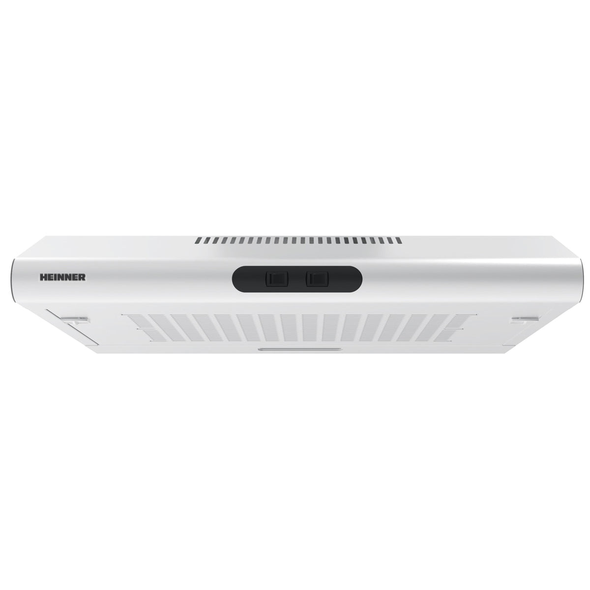 Heinner CH-MD200WH Unterbau-Dunstabzugshaube – 60 cm – 2 Geschwindigkeiten – weiß – Produktfoto