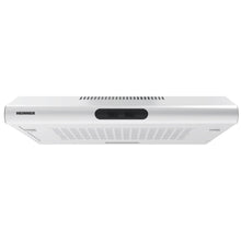 Heinner CH-MD200WH Unterbau-Dunstabzugshaube – 60 cm – 2 Geschwindigkeiten – weiß