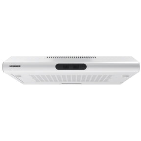 Heinner CH-MD200WH Unterbau-Dunstabzugshaube – 60 cm – 2 Geschwindigkeiten – weiß – Produktfoto