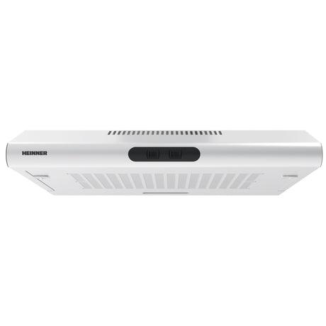 Heinner CH-MD200WH Unterbau-Dunstabzugshaube – 60 cm – 2 Geschwindigkeiten – weiß – Produktfoto