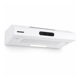 Heinner CH-MD200WH Unterbau-Dunstabzugshaube – 60 cm – 2 Geschwindigkeiten – weiß – Bild 4