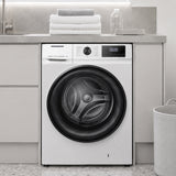 Heinner Waschmaschine HWM-H8014INVA 8 kg – 1400 U/min – Energieeffizienzklasse A – Bild 6