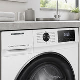 Heinner Waschmaschine HWM-H8014INVA 8 kg – 1400 U/min – Energieeffizienzklasse A – Bild 8