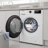 Heinner Waschmaschine HWM-H8014INVA 8 kg – 1400 U/min – Energieeffizienzklasse A – Bild 9