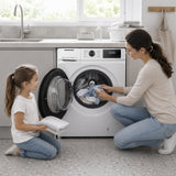 Heinner Waschmaschine HWM-H8014INVA 8 kg – 1400 U/min – Energieeffizienzklasse A – Bild 10