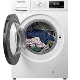 Heinner Waschtrockner HWDM-H8514A – 8/5 kg – 1400 U/min – Energieeffizienzklasse D – Bild 3