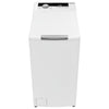 Heinner Waschmaschine HWM-TL8013IVA – Toplader – 8 kg – 1300 U/min – Energieeffizienzklasse A