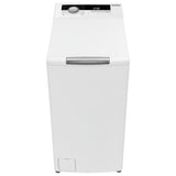 Heinner Waschmaschine HWM-TL8013IVA – Toplader – 8 kg – 1300 U/min – Energieeffizienzklasse A – Produktfoto