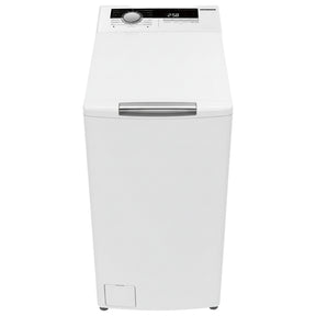 Heinner Waschmaschine HWM-TL8013IVA – Toplader – 8 kg – 1300 U/min – Energieeffizienzklasse A – Produktfoto
