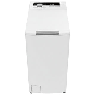 Heinner Waschmaschine HWM-TL8013IVA – Toplader – 8 kg – 1300 U/min – Energieeffizienzklasse A