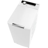 Heinner Waschmaschine HWM-TL8013IVA – Toplader – 8 kg – 1300 U/min – Energieeffizienzklasse A – Bild 3