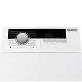 Heinner Waschmaschine HWM-TL8013IVA – Toplader – 8 kg – 1300 U/min – Energieeffizienzklasse A – Bild 4