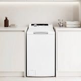 Heinner Waschmaschine HWM-TL8013IVA – Toplader – 8 kg – 1300 U/min – Energieeffizienzklasse A – Bild 6